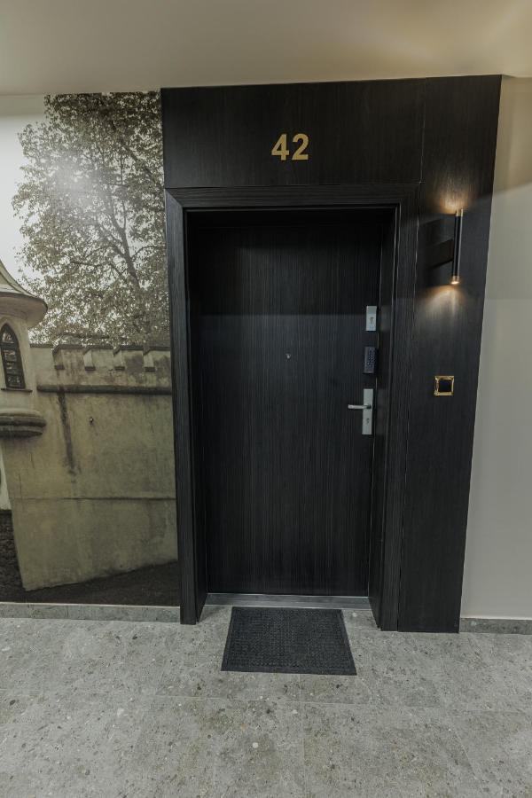 Apartamenty Delux Centrum Kielce Eksteriør billede