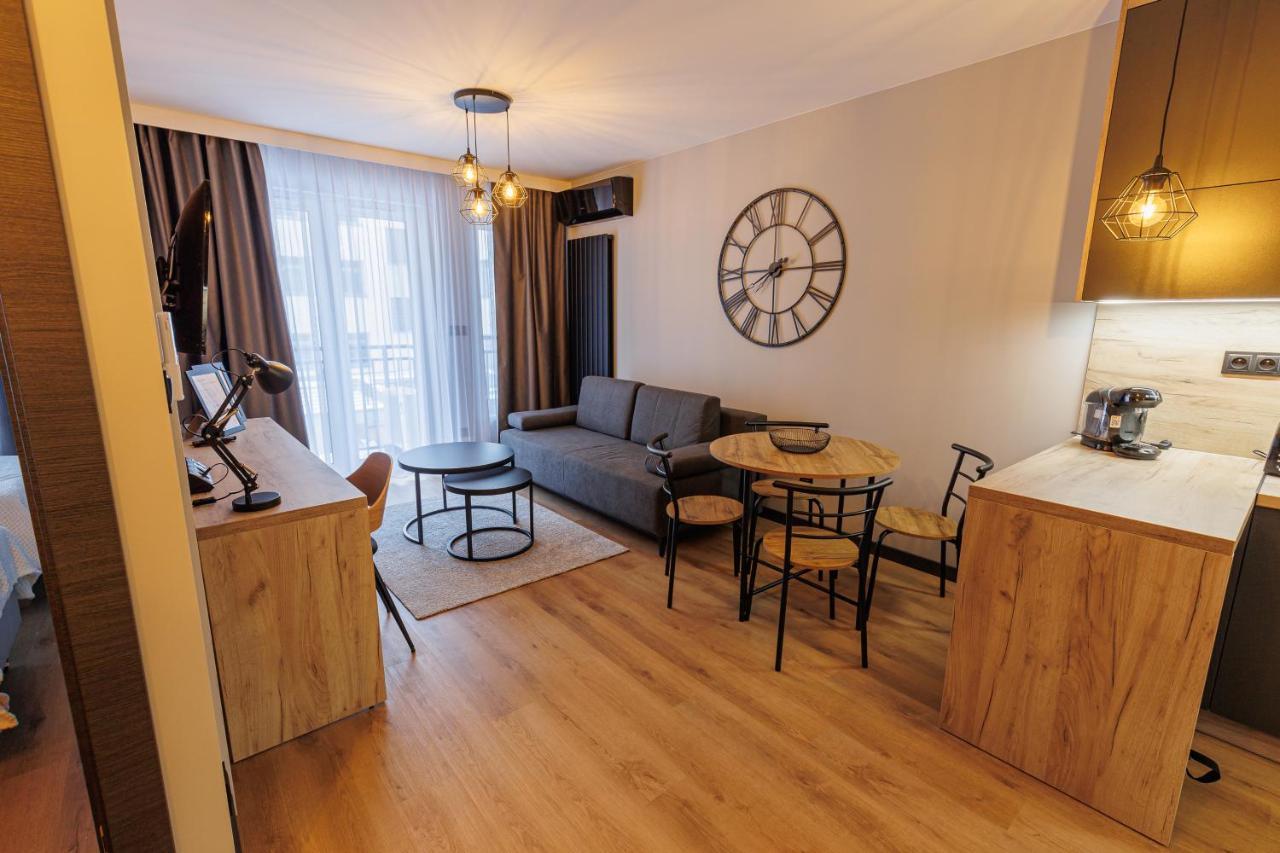 Apartamenty Delux Centrum Kielce Eksteriør billede