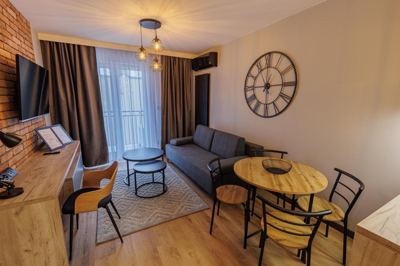 Apartamenty Delux Centrum Kielce Eksteriør billede